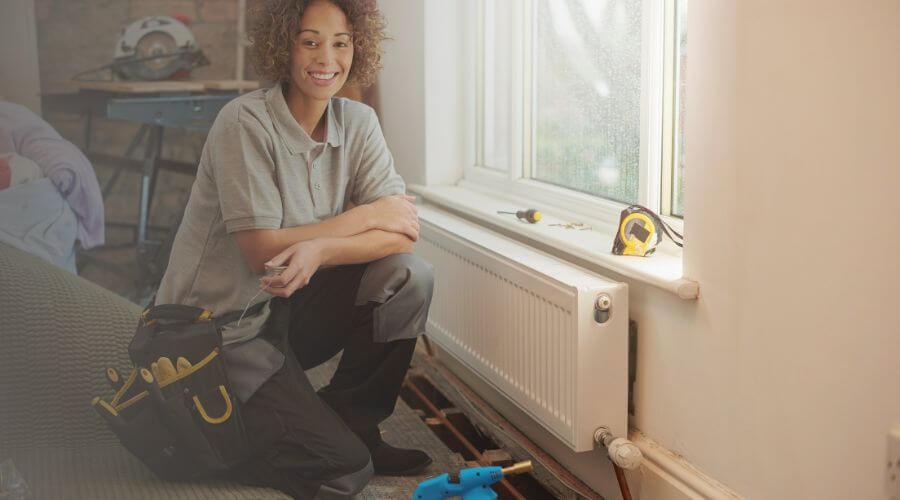 Expert burst pipe repair services in Levelland, TX